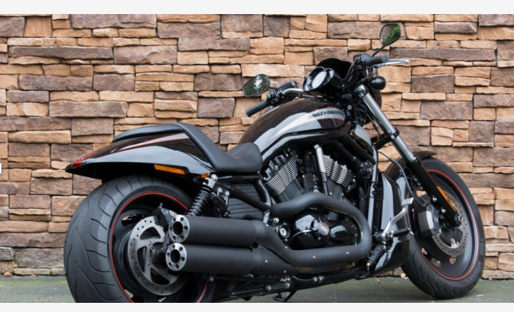6 HARLEY