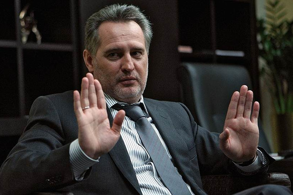 dmitrij firtash