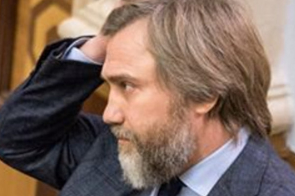 vadim novinskij