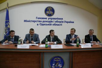 І.Білоус пообіцяв кадрову чистку у Міндоходів