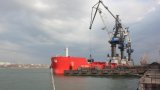 В Украину прибыло третье судно с углем из ЮАР для ТЭС Ахметова