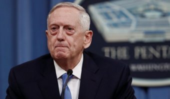 СМИ: Трамп стал реже советоваться с главой Пентагона