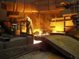In January, Ukraine reduced crude steel production by 25.2%
