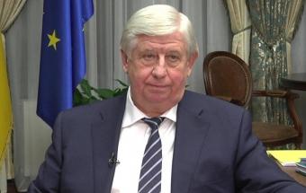 Шокін продовжив собі відпустку