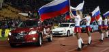 Путін заявив про готовність допомогти Volkswagen розвиватися на російському ринку