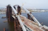 Подільсько-Воскресенський міст добудують за 402 мільйони