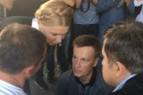 Тимошенко и еще 4 депутатов вызвали на допрос по делу незаконного пересечения госграницы Саакашвили
