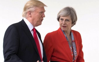 Трамп встретится с королевой Великобритании &ndash; СМИ
