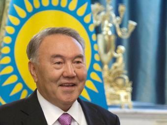 Назарбаєв продемонстрував знання англійської мови