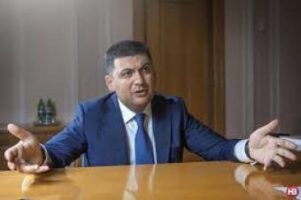 Гройсман переконаний, що через 3-5 років Україна буде успішною