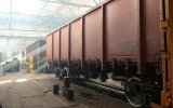 Укрзализныця существенно нарастила объемы контейнерных перевозок