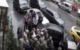 Появилось видео конфликта работников НАБУ и ГПУ