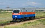 Перший тепловоз General Electric чекають в Україні в серпні