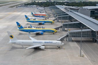 Підраховано, скільки принесе Україні передача &laquo;Борисполя&raquo; в приватні руки