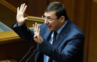 Боротьба Луценка з нардепами є підготовкою до виборчої кампанії &ndash; Мураєв