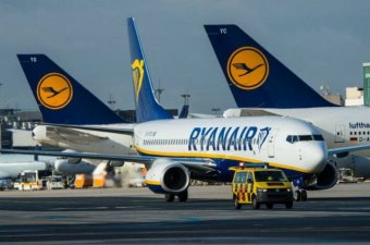 Ryanair может основать в Украине компанию для создания IT-продуктов - Ковалив
