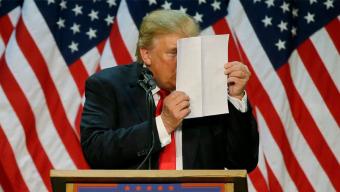 У США розслідують зв'язки компанії Трампа з Альфа-банком