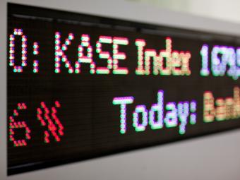 KASE попередила про ризики валютних ігор на Forex
