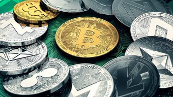 Більшість криптовалют демонструють спадаючу тенденцію
