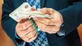 В Госдуму России внесли законопроект, ужесточающий наказание за взятки