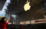 Apple отчиталась о рекордной квартальной выручке, США