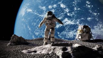 NASA відмовилося запускати астронавтів у космос в рамках нової місії на Місяць