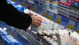 Експерт розповів, як змінилася споживчий кошик росіян за 5 років