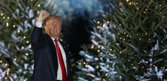 Трамп сам напише інавгураційну промову - ЗМІ