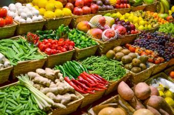 В Україні сільгосппродукція у 2016 році подорожчала на 6%