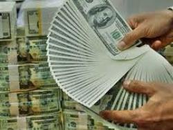 Залишок коштів на коррахунках українських банків станом на 22 серпня