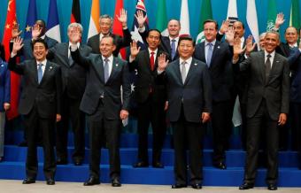 G20 посилить нагляд за тіньовим банківським сектором
