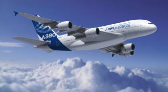 Акции Airbus резко упали, после заявления о возможном прекращения производства самого большого в мире лайнера A380