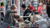 Массовый сбой в работе касс произошел в России
