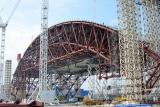 Казахстан выделит еще &euro;1 млн для &laquo;Укрытия&raquo; на ЧАЭС