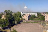 Пожежа на складі боєприпасів у Балаклії розслідується як недбалість
