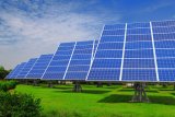 У Львівській області запустили сонячну електростанцію