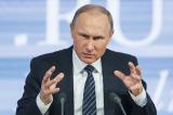 Путин: русофобия в некоторых странах хлещет через край