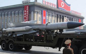КНДР в черговий раз готується нанести ядерний удар по США