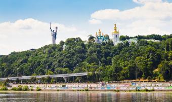 Объем туристического сбора в Киеве за 7 месяцев 2014г. составил 3 млн. грн.