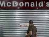 McDonald&rsquo;s закриває частину своїх ресторанів в Венесуелі, США