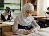 Запретить ношение хиджаба в общественных местах предлагают в Казахстане