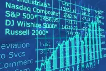 Показники американського фондового ринку Dow Jones виросли
