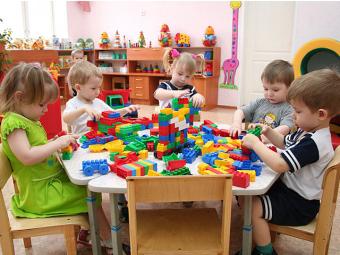 Київ збирається ввести фінансування дитсадків за принципом &laquo;гроші йдуть за дитиною&raquo;