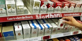 В Украине не останется дешевых сигарет