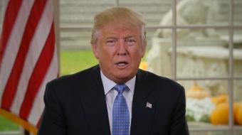Трамп пообіцяв насамперед вивести США з транстихоокеанського партнерства
