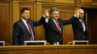 Двоє зі скриньки проти Петра Олексійовича