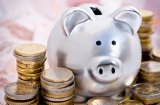 Госбюджет Украины перевыполнен по доходам на 2,8%