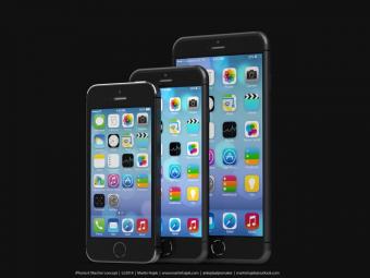 За 24 години Apple продала рекордні 4 млн. IPhone 6 за попереднім замовленням