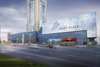 Взимку в столиці відкриють ще один ТРЦ