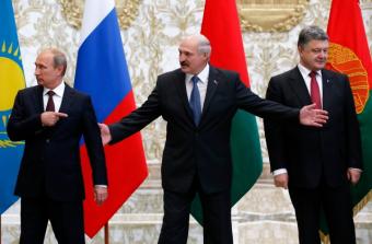 Объем российского капитала в банковской системе Украины достиг 32%, - Путин